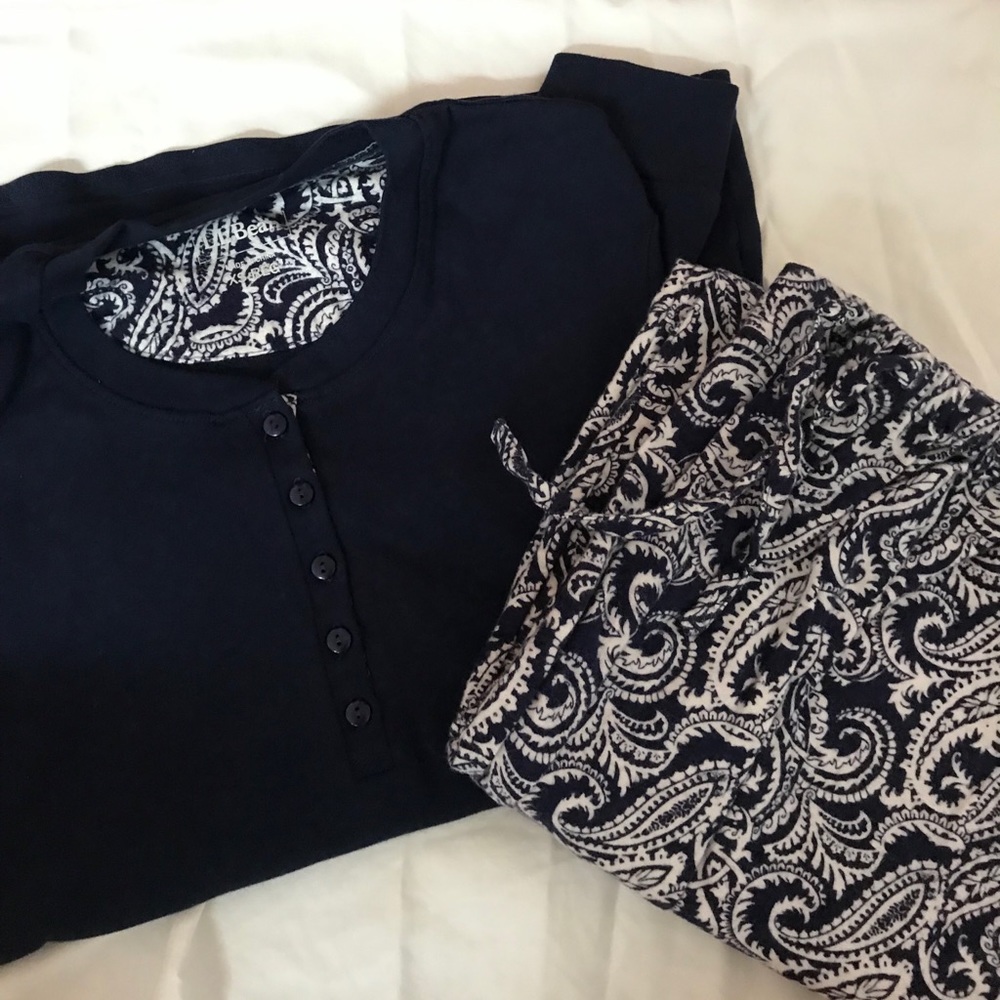 Pajama set